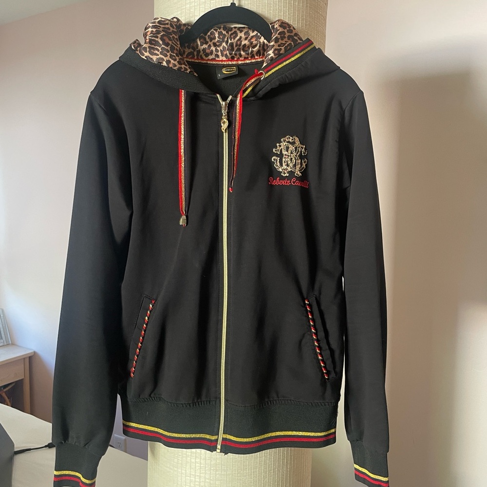 Roberto Cavalli Y2K Sweater